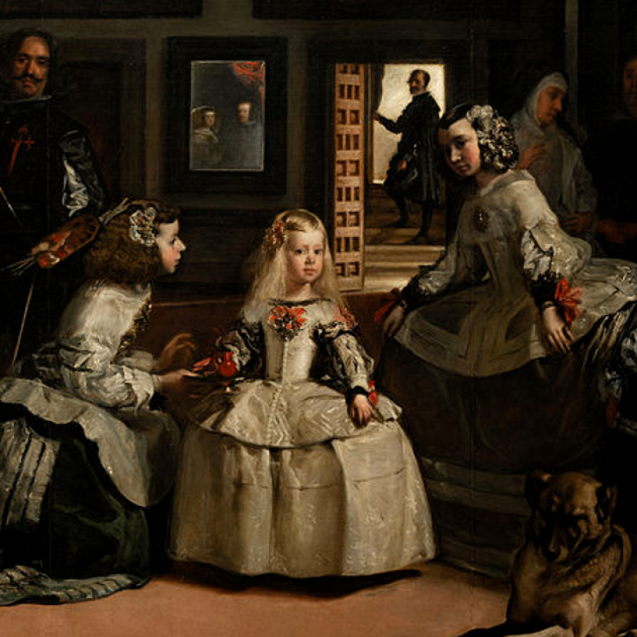 Las meninas